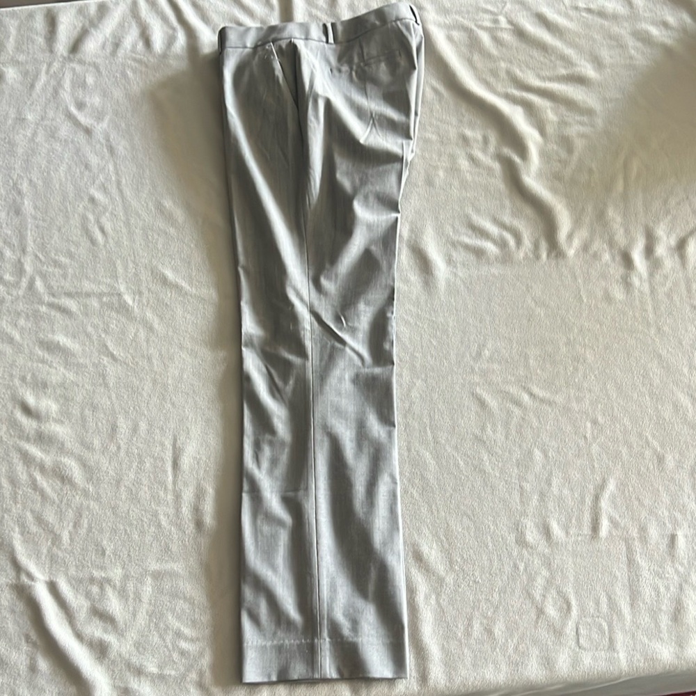 Women’s Banana Republic Gray Pants Sz 14 Tall